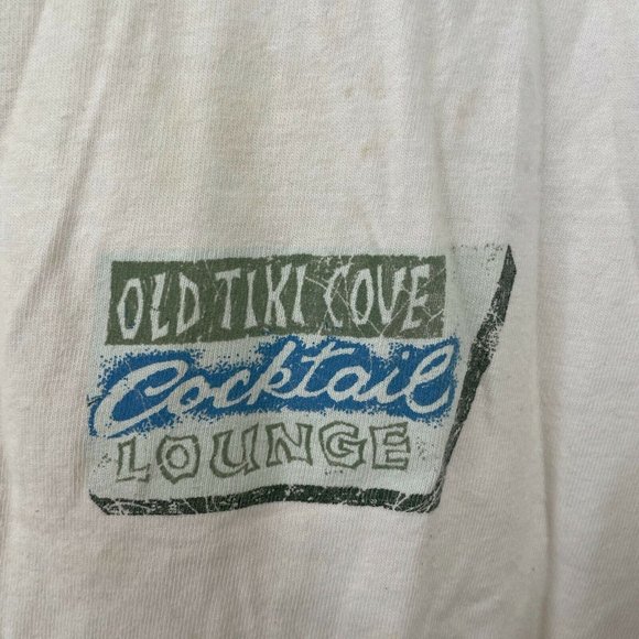 Mens Vintage Newport T-Shirt - Picture 4 of 5